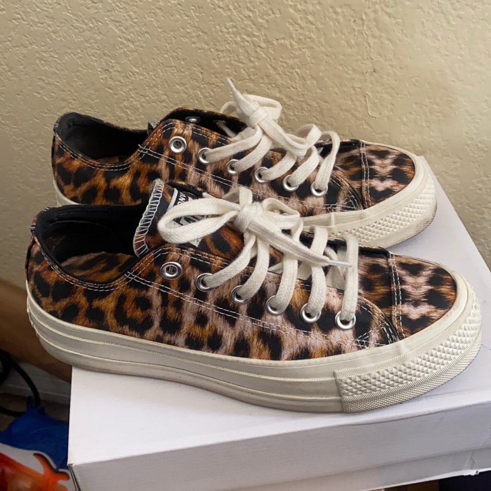 Flatform Sneakers
